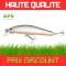 petites annonces chasse p&ecirc;che : LEURRE DUR poisson nageur 13,5gr 110mm