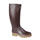 Bottes de chasse saint hubert doublure cuir  le chameau point 40 mollet 40  top prix !