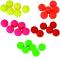 petites annonces chasse p&ecirc;che : Fluo Ball Flottante Carp Spirit  14mm en Jaune