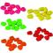 petites annonces chasse p&ecirc;che : Ma&iuml;s Fluo Flottant Carp Spirit  Col. Jaune