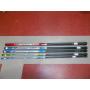 Canne t�lescopique Riviera Autain, 3 m , 120 grs., 10-25 grs, peche aux coups