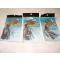 petites annonces chasse p&ecirc;che : LOT DE 3 LEURRES SPINNERBAIT 21 GR