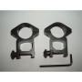 colliers lunette de vis�e pour rail de 21 mm � 23 mm neuf