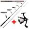 petites annonces chasse p&ecirc;che : Ensemble Lancer Ron Thompson Evo2 Spin + Atomic ATR  Long 2m10 + ATR 30