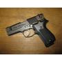 PA WALTHER P 88 COMPACT CALIBRE 9 mmPA A BLANC