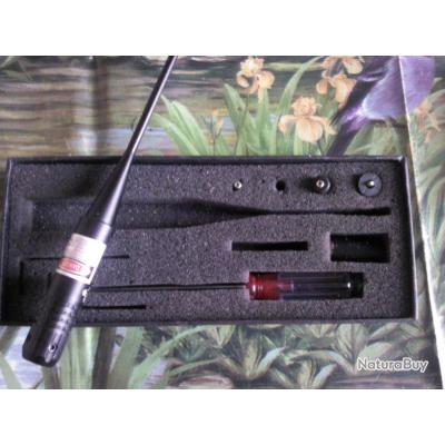 Reglage optique laser