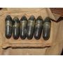 cartouches ou charges poudre noire d'�poque 1870 calibre 36 (3 paquets scell�s vente a l'unit�)