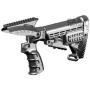 POIGN�E PISTOLET, RAIL PICATINNY, TUBE DE CROSSE POUR MOSSBERG 500