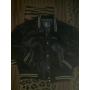 BLOUSON EN VERITABLE CUIR REDSKINS sans reserve de prix !!