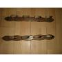 ratelier pattes chevreuil 4 fusils