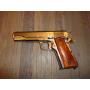 R�plique  COLT 45  CHROME