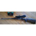 MERKEL 141 30R + swarovski Z6i 1-6x24 R4-I + 1 boite de RWS UNI classic 30R Blaser