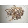 MUES DE CERF POUR COUTELLERIE OU DECO.