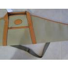 FOURREAUX AVEC OPTIQUE  toile et pvc, couleur  vert 120 cm ref 201320