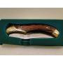 couteaux pliant MUELA magnifique bois lame de 9.5 cm