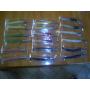 SUPER LOT DE 18 LEURRES LANCONS AV TETE FUSIFORME