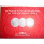Coffret 2000 ans de Monnaies Fran�aise