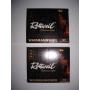 2 BOITES ROTTWEIL PLOMBS N� 7 MISE A 1 EURO