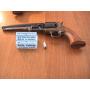 36  CARTOUCHES COMBUSTIBLES CALIBRE  36 Colt Navy.    marque d�pos�e A&H  R.M 33