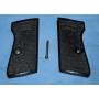 Plaquettes pour WALTHER PP   !!! +++  ZELLA MEHLIS +++