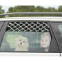 Grille d'A�ration - S�curit� Voiture - Chiens / Animaux ou pour Tout Passager