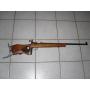 Carabine 22 LR Schultz&Larsen avec trou de pouce