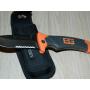 EXCEPTIONNEL.1 EURO SANS RESERVE...SUPERBE GRAND COUTEAU DE SURVIE GERBER BEAR GRYLLS ET SON ETUI !!