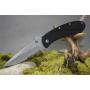COUTEAU DU SWAT USA - SMITH&WESSON sw24-7 - S&W SWAT 24-7 Bead Blast Serrated