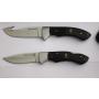 LOT DE 2 COUTEAUX BROWNING � voir // neufs a 1&euro; sans prix de r�serve