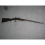 SUPERBE CARABINE TYPE FLOBERT CAL 22LR EN ACIER MARINE LACOUTURE A LYON