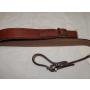 Bretelle de fusil cuir Beretta