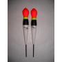 2 flotteurs coulissant 15 gr mise � 1 euro