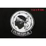 Insigne Corse � coudre ou � thermo-coller
