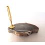 Porte Stylo sur Agate Epaisse,Pierre,D�coration,Collection,Cadeau