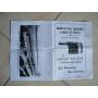 COPIE de la notice du pistolet Le Gaulois - Entretien D�montage par la manufacture de St Etienne