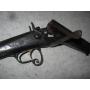 FUSIL DE CHASSE SYSTEME LEFAUCHEUX CAL 16 A CHIENS