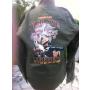 VESTE DE TREILLIS VERT  US MARINES/tattoo/skull/goth/horror/airsoft/arley/pin up
