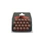 Boite de 20 projectiles Self Gomm