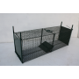 Cage � fauve 100x35x30 cm