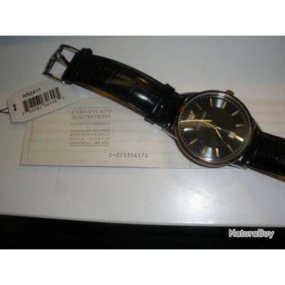 montre armani ar2411 montre armani ar2411