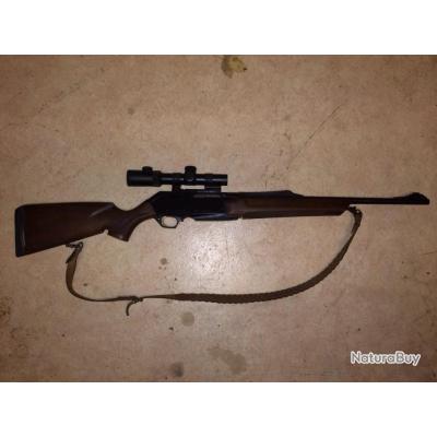 Browning+300+Magnum Browning bar 300 winchester magnum avec lunette battue vixen 1x4x24 ...
