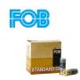 LOT DE 4 BOITES DE 25 CARTOUCHES FOB STANDARD 32 BG CAL 12 PL 10