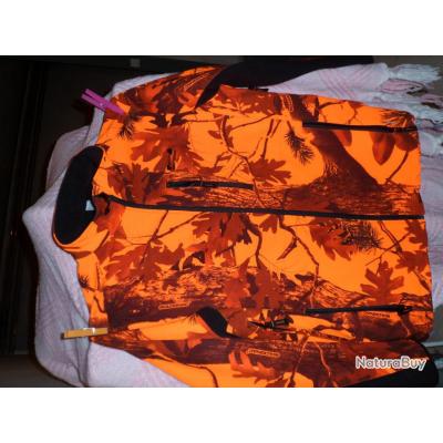 Images correspondant veste chasse decathlon