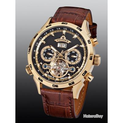 Recherche montre homme luxe
