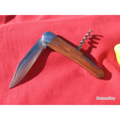 couteau de poche pliant traditionnelle