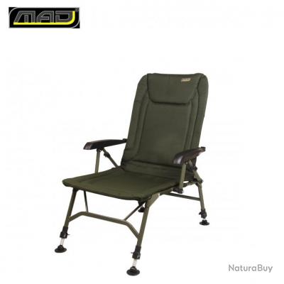 Level Chair Mad Level Alu Morpheus - Bed chairs et chaises (2694407)