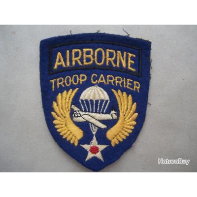 Troop Carrier Command Patch