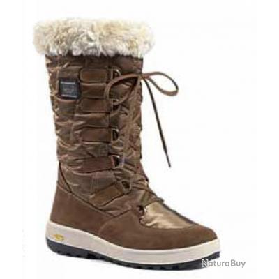 bottes grand froid femme