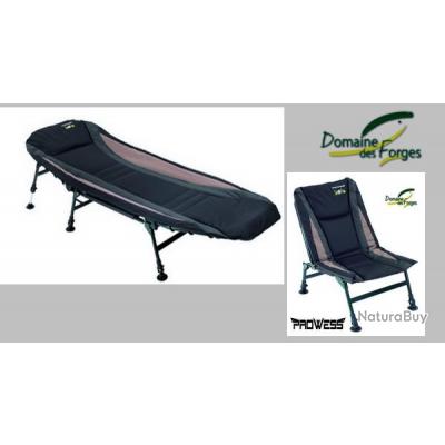DUO BED CHAIR- LEVELCHAIR PROWESS CARP TRIBU - Bed chairs et chaises ...