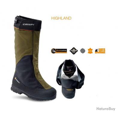 Crispi traque Clearance